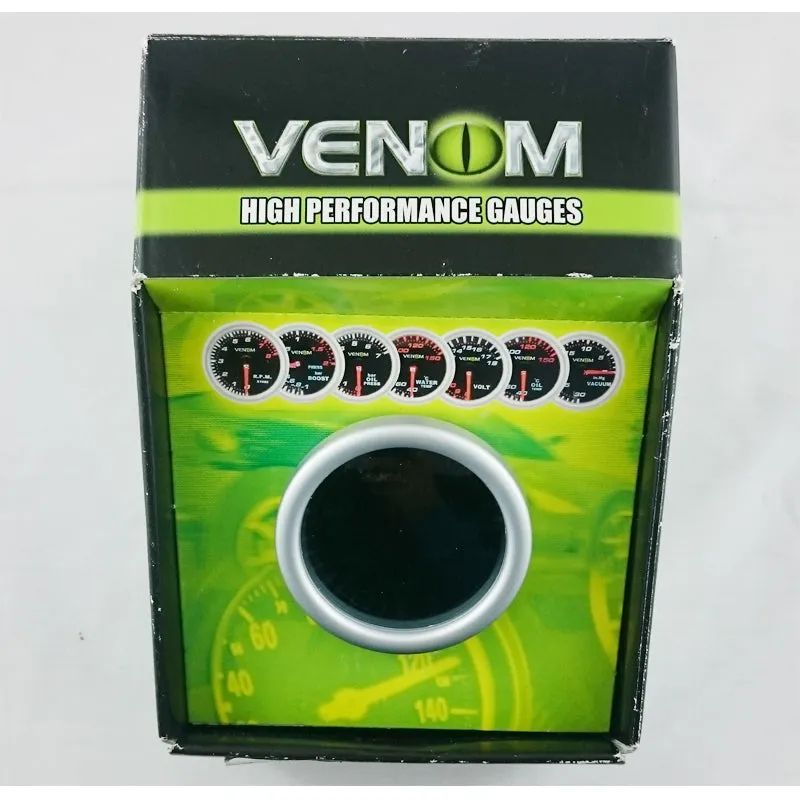 Venom 2Inch  Vacuum Gauge