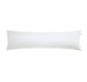 Vienna 300THC Cotton Body Pillowcase White