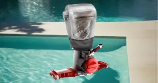 Voltera 105  Rechargeable  11.1volt Battery Powered Pool Vacuum Cleaner