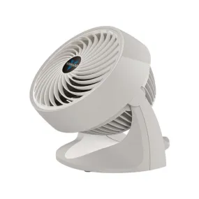 Vornado CR1-0116-25-533L Whole Room Compact Air Circulator, 120V, Small, White