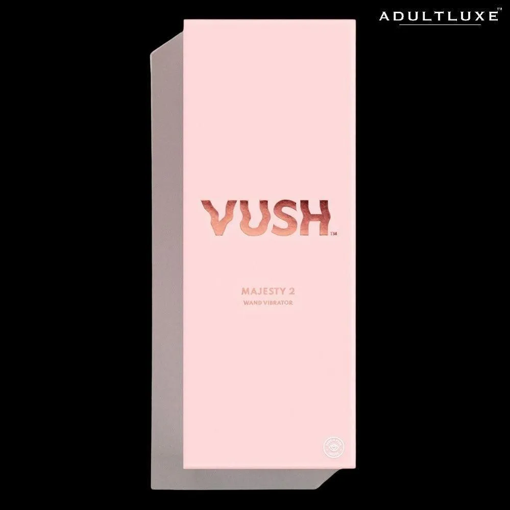 VUSH Majesty 2 Wand Vibrator