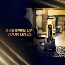 WAHL 5 Star Cordless Detailer Li - GOLD