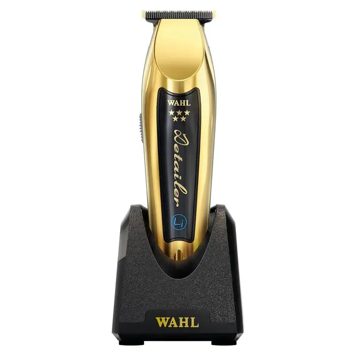 WAHL 5 Star Cordless Detailer Li - GOLD