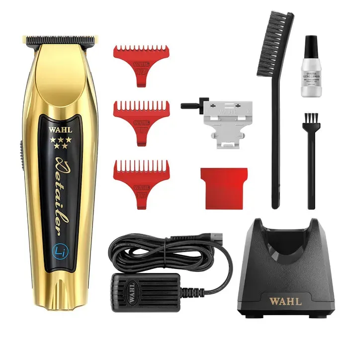 WAHL 5 Star Cordless Detailer Li - GOLD