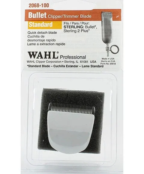 Wahl  Bullet Clipper Trimmer Sterling 2 Plus Blade