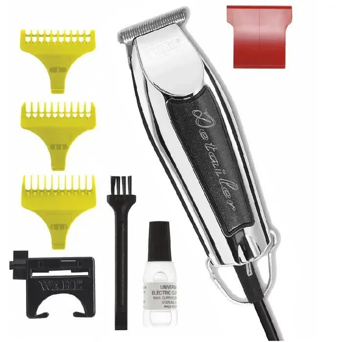 Wahl Classic Series Corded Black Detailer Trimmer