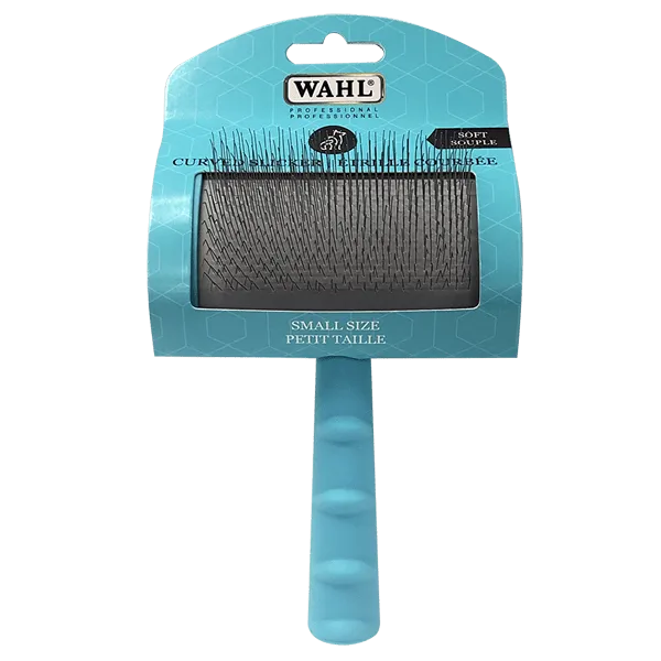 Wahl Dog Curved Slicker Brush