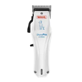 Wahl Lithium Showpro Cordless Clipper