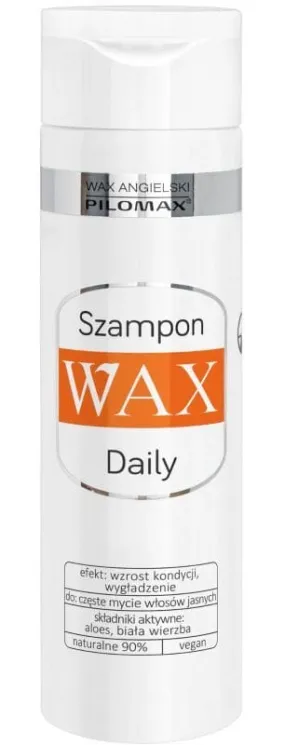 WAX PILOMAX Daily Shampoo for light hair