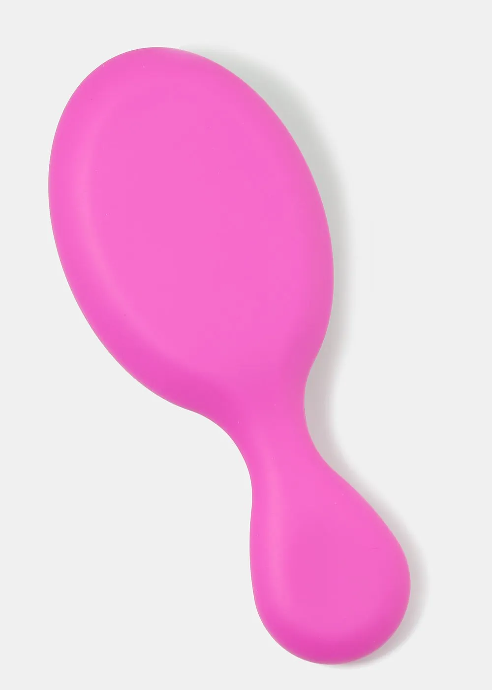 Wet N Dry Mini Hair Brush Hot Pink