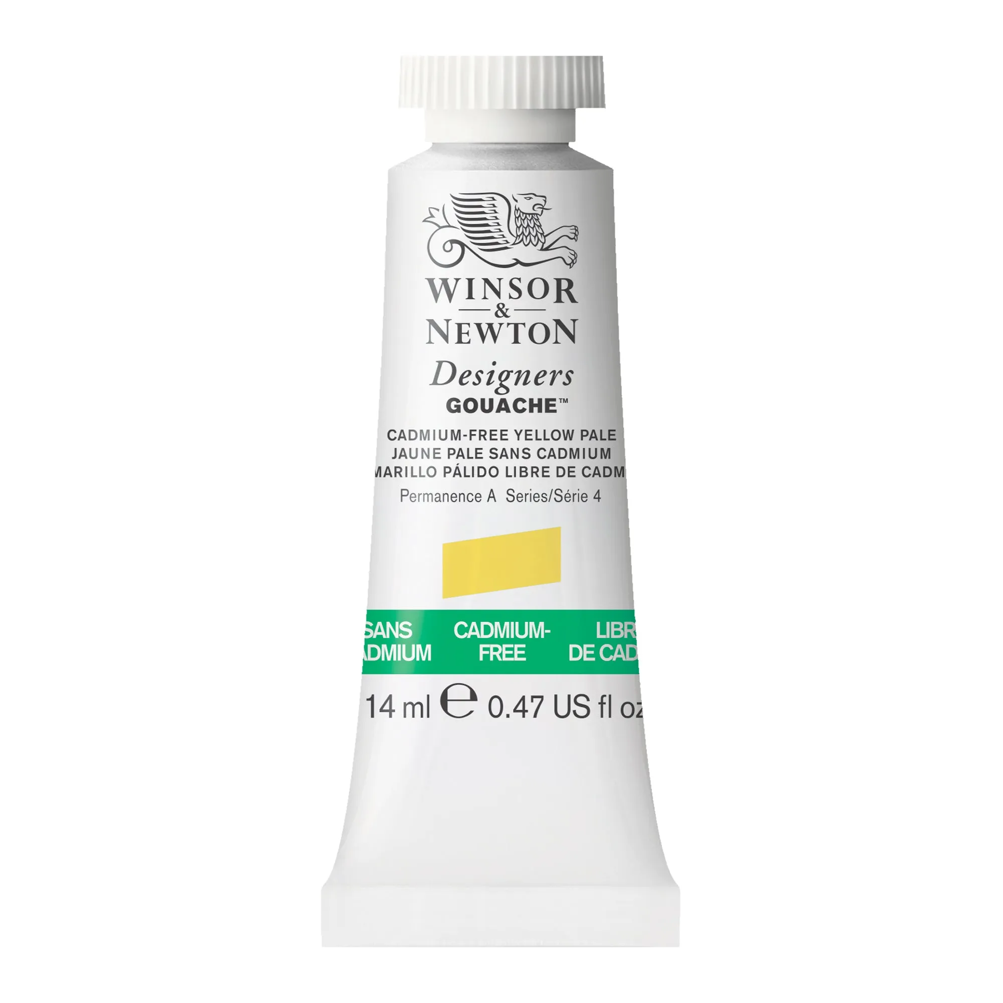 Winsor & Newton Designers Gouache - 14ml Tubes