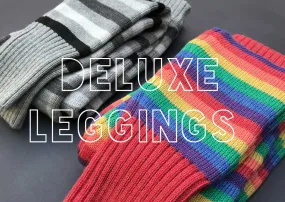 WOOL LEGGINGS | LONGIES- DELUXE