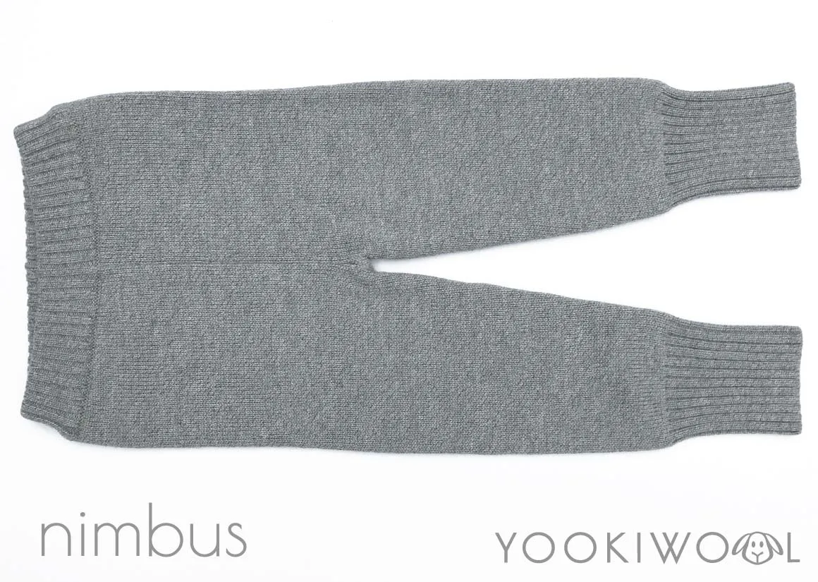 WOOL LEGGINGS | LONGIES- DELUXE