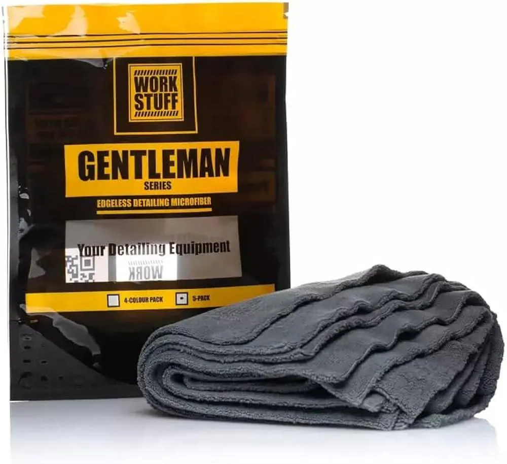 WORK STUFF | GENTLEMAN Basic 5-pack