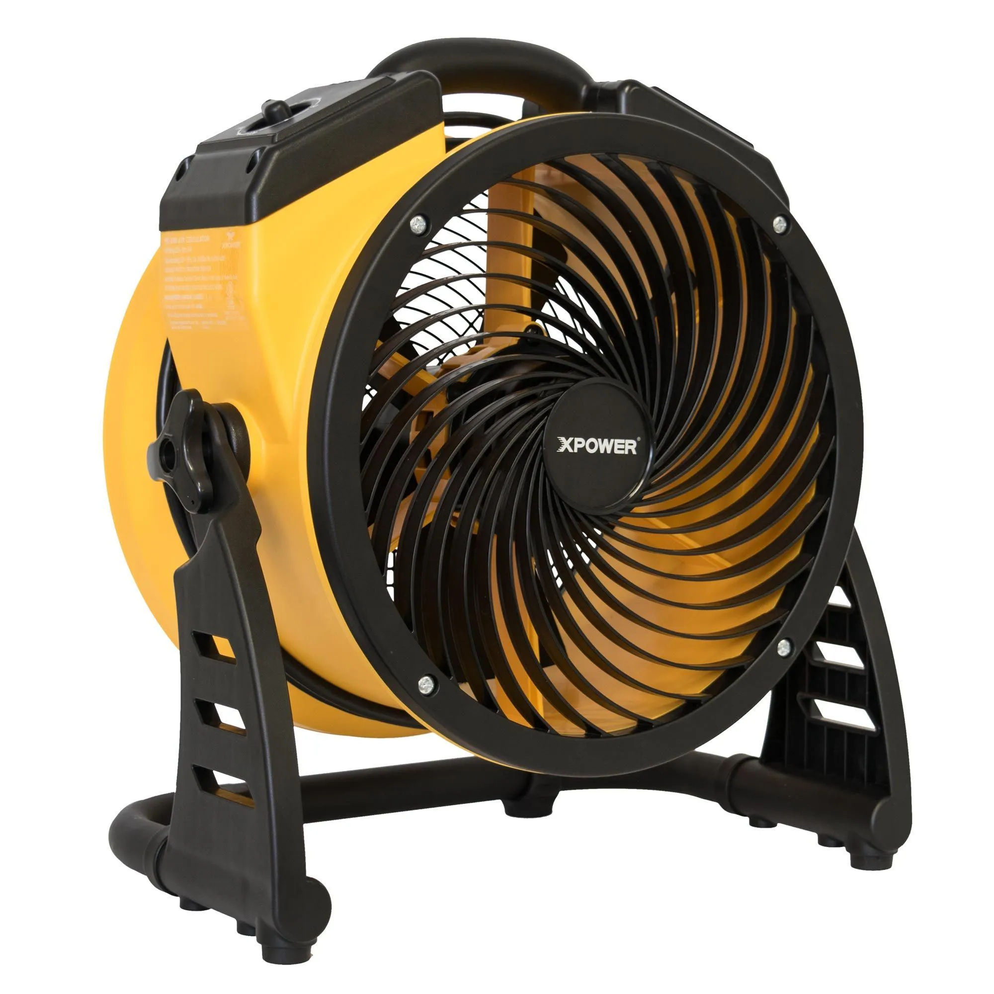 XPOWER FC-Series 4 Speed Portable Multipurpose Utility Fan