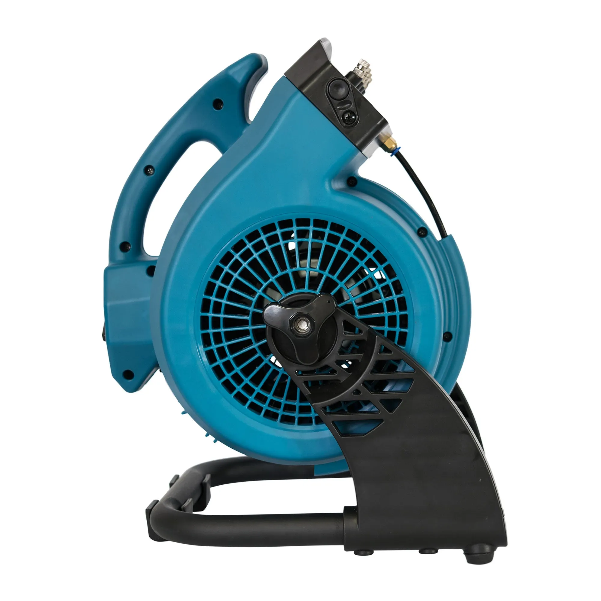 XPOWER FM-48 Portable 3 Speed Outdoor Cooling Misting Fan and High Velocity Air Circulator