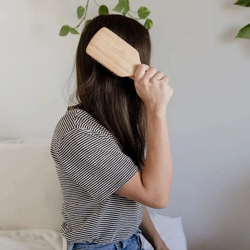 Zero Waste Store: Bamboo Hair Brush