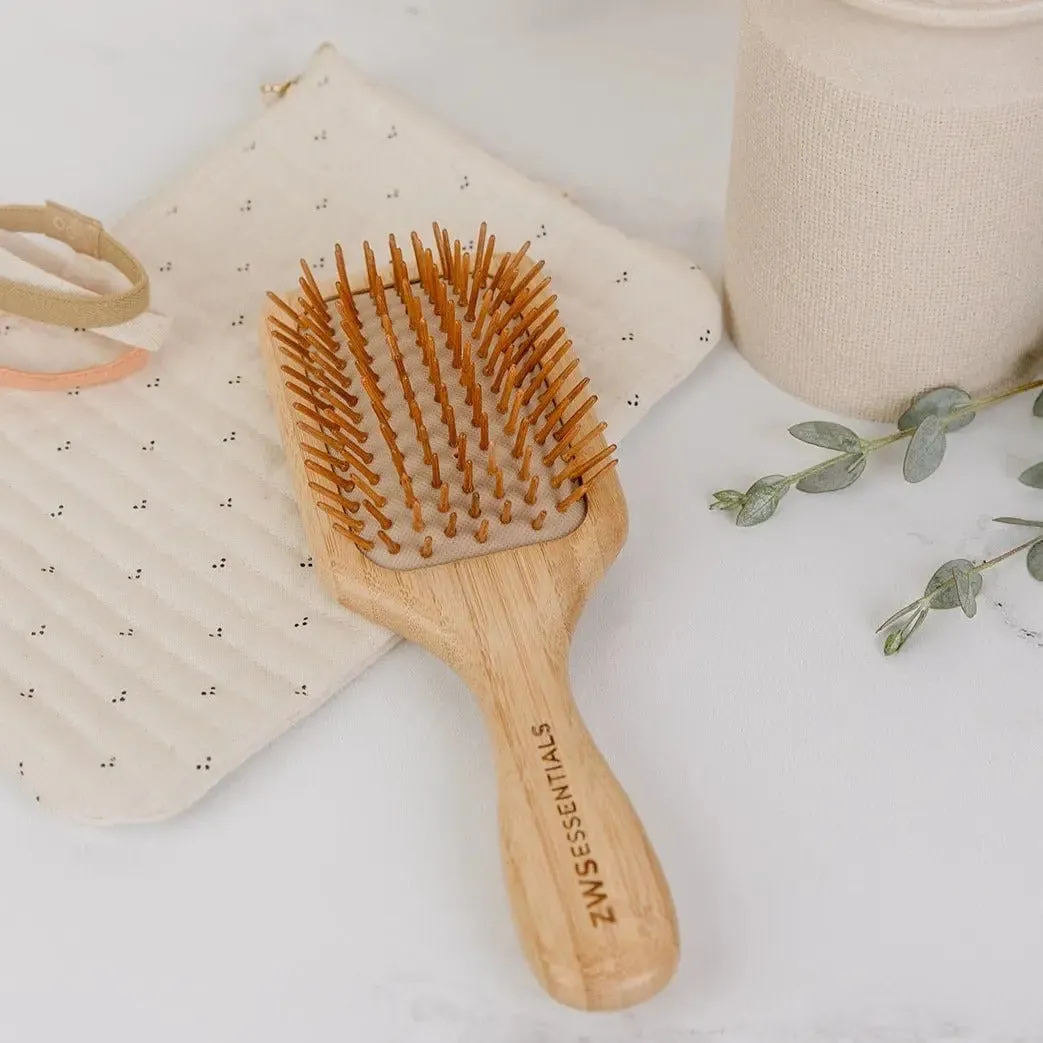 Zero Waste Store: Bamboo Hair Brush