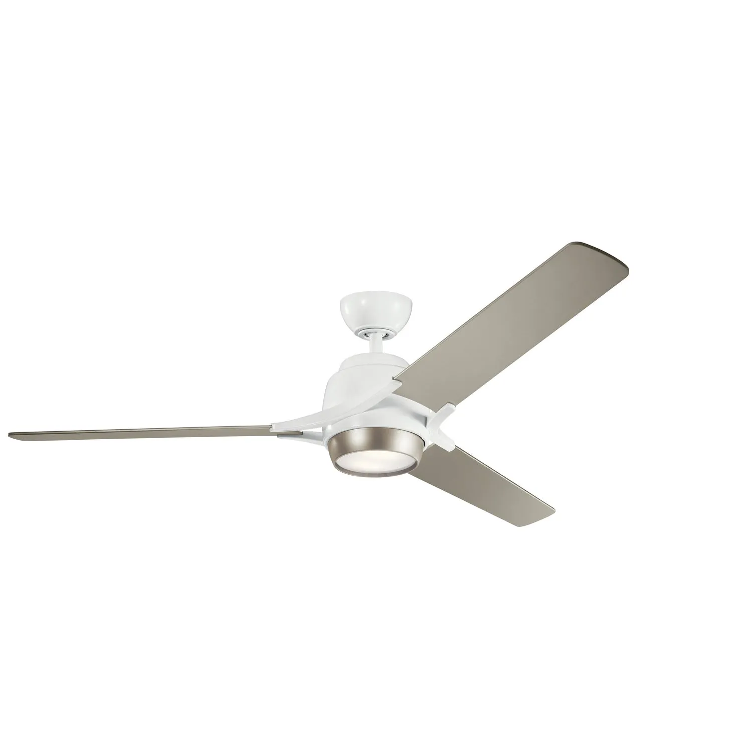 Zeus 60" LED Ceiling Fan