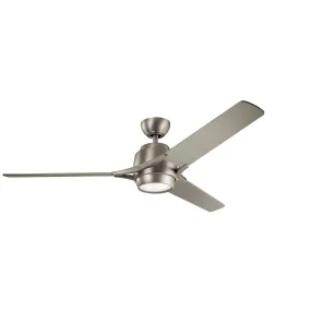 Zeus 60" LED Ceiling Fan